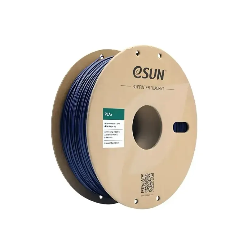Esun PLA Plus Filament Koyu Mavi 1.75mm 1000gr