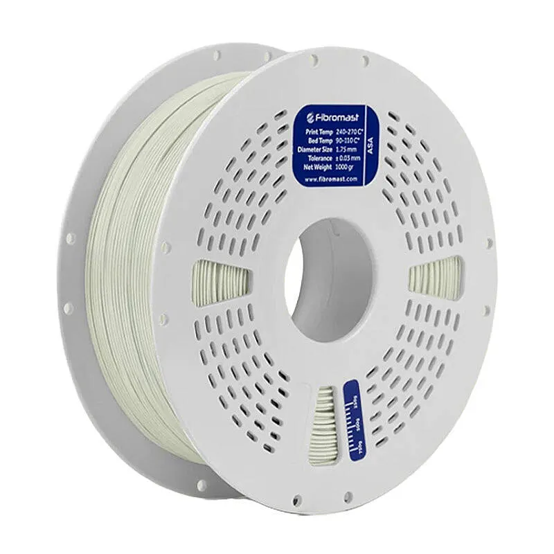 Fibromast ASA Natural Filament 1.75mm 1000gr