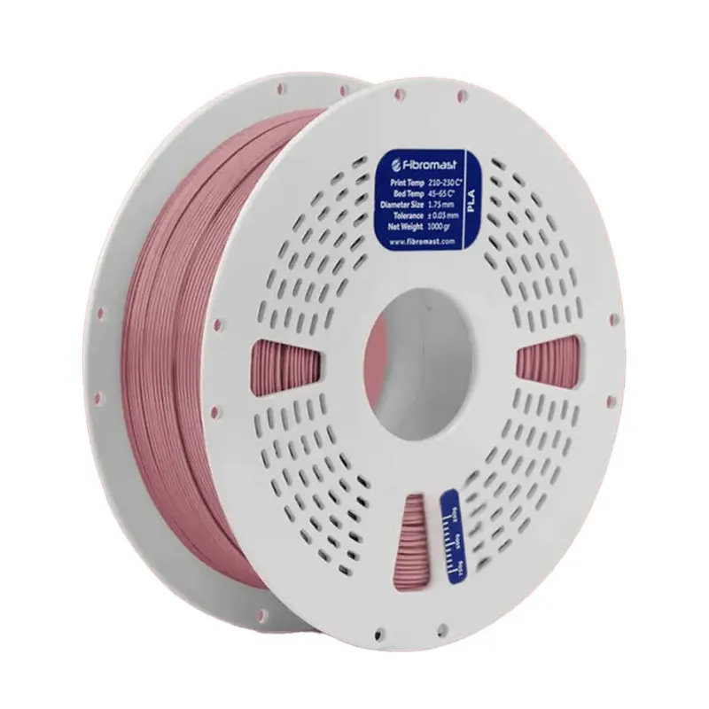 Fibromast PLA Açık Pembe Filament