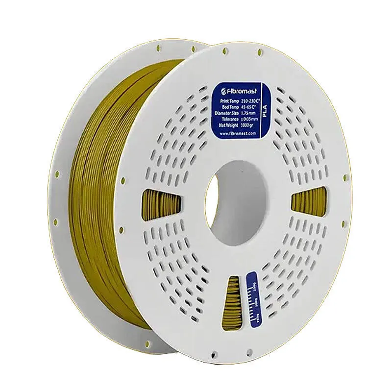 Fibromast PLA Altın Filament
