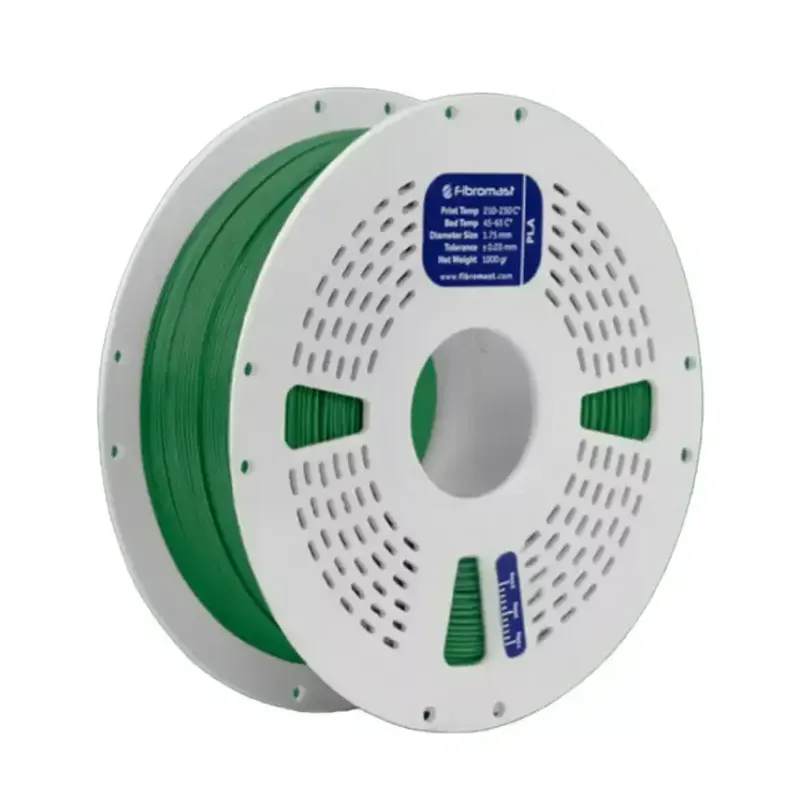 Fibromast PLA Koyu Yeşil Filament