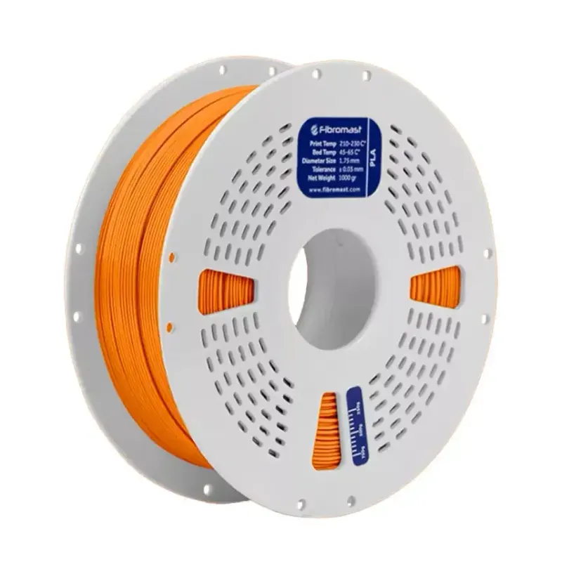 Fibromast PLA Mandarin Filament