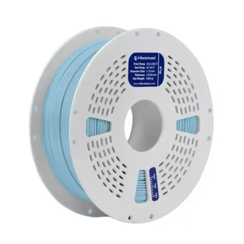 Fibromast PLA Pastel Mavi Filament
