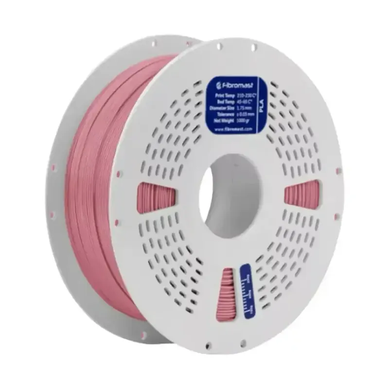 Fibromast PLA Pastel Pembe Filament