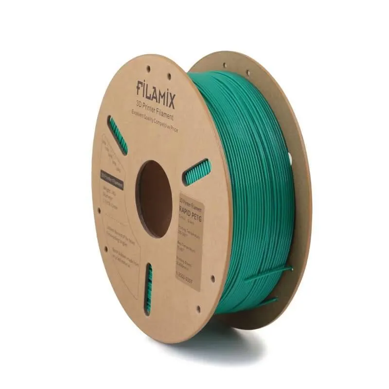Filamix Hyper PETG Filament Green 1.75mm 1000gr