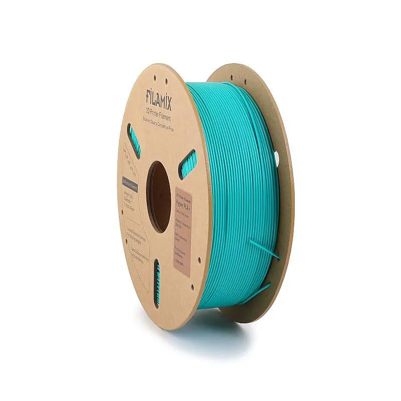 Filamix Hyper PLA + Filament Sea Green 1.75mm 1000gr