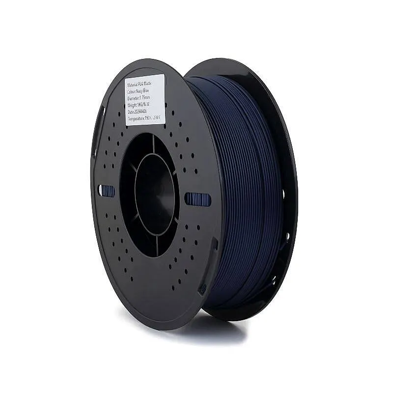 Filamix PLA Mat Filament Navy Blue 1.75mm 1000gr