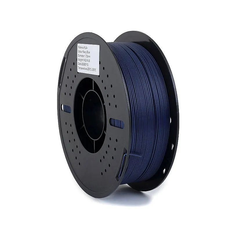 Filamix PLA Plus Filament Navy Blue 1.75mm 1000gr