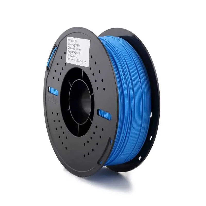 Filamix PLA Plus Filament Light Blue 1.75mm 1000gr