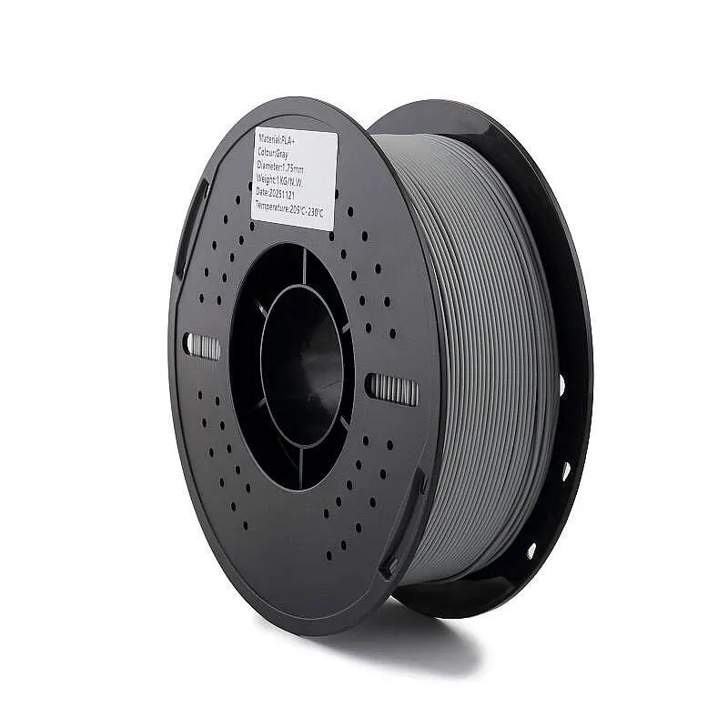 Filamix PLA Plus Filament Gray 1.75mm 1000gr