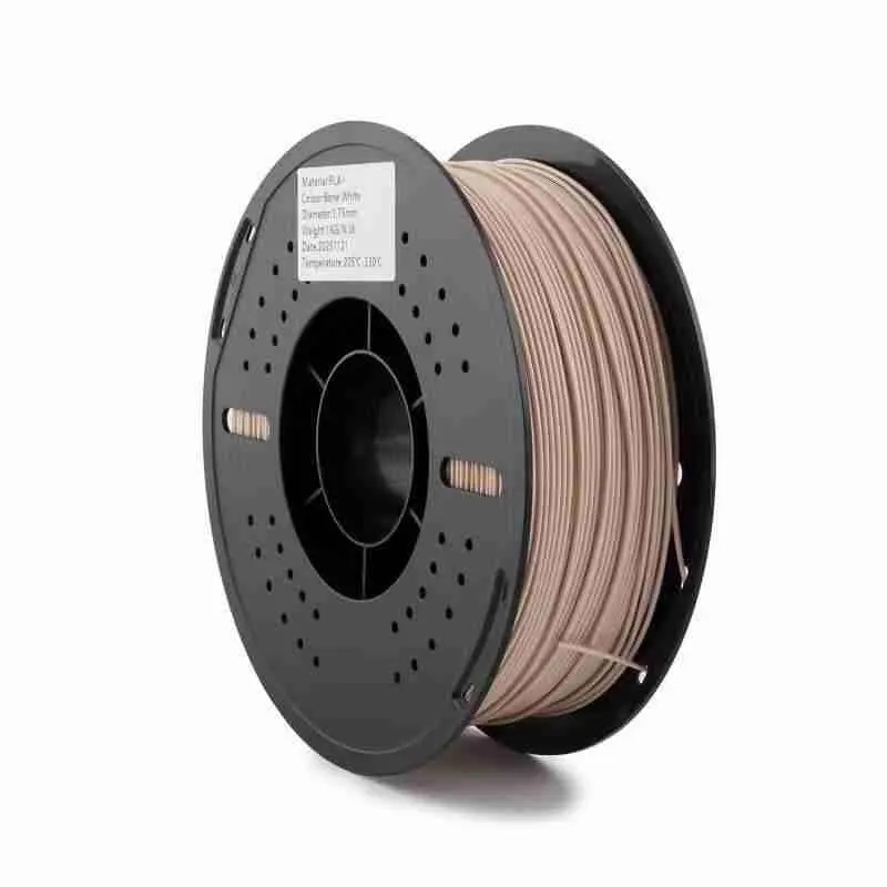 Filamix PLA Plus Filament Bone White 1.75mm 1000gr
