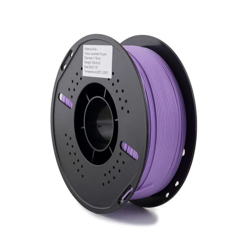 Filamix PLA Plus Filament Lavender Purple 1.75mm 1000gr