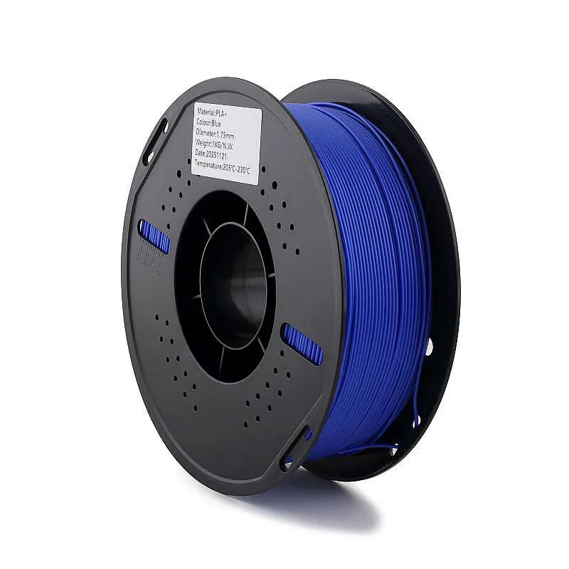 Filamix PLA Plus Filament Blue 1.75mm 1000gr