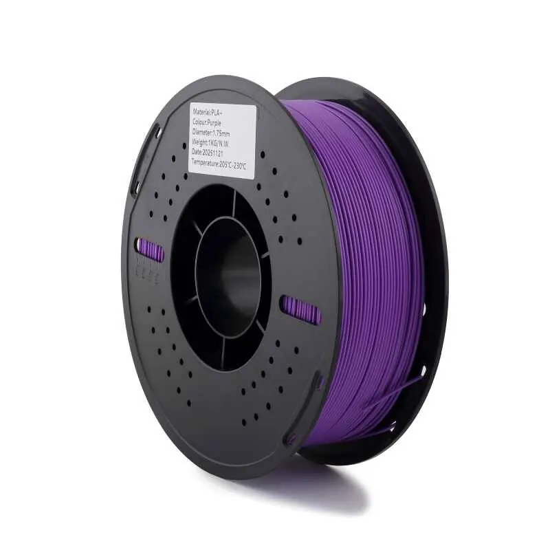 Filamix PLA Plus Filament Purple 1.75mm 1000gr