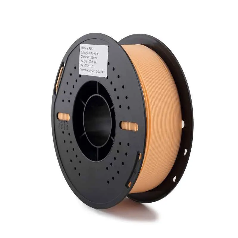 Filamix PLA Plus Filament Champagne 1.75mm 1000gr