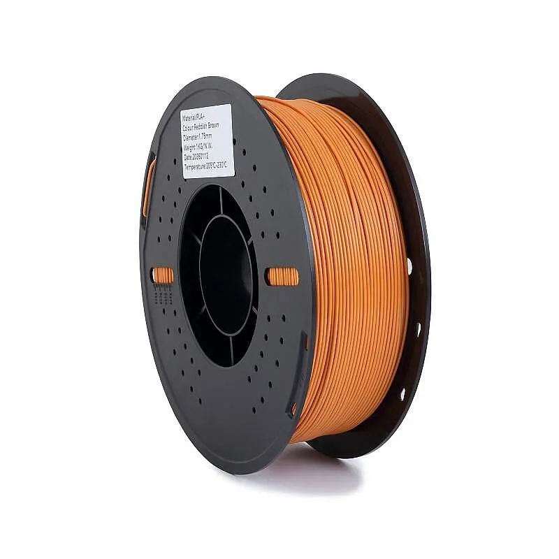 Filamix PLA Plus Filament Reddish Brown 1.75mm 1000gr