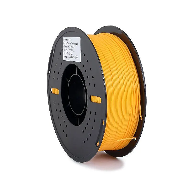 Filamix PLA Plus Filament Tangerine Orange 1.75mm 1000gr