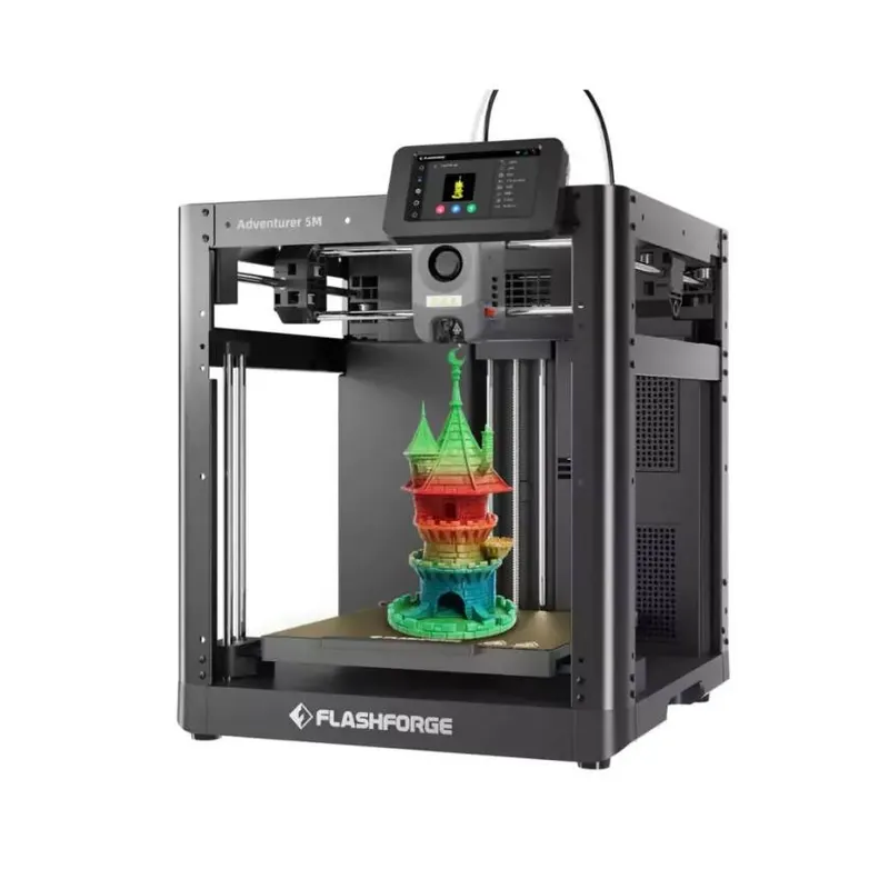 Flashforge Adventurer 5M 3D Yazıcı