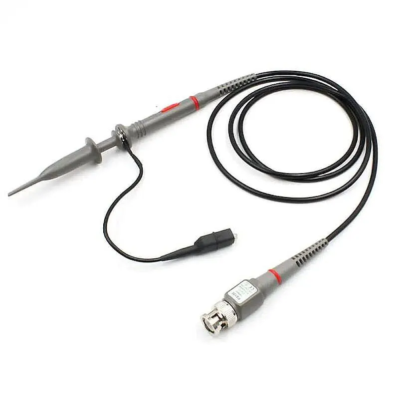 FNIRSI P6100 100MHz Osiloskop Probu 1X/10X Anahtarlı - BNC - 120cm