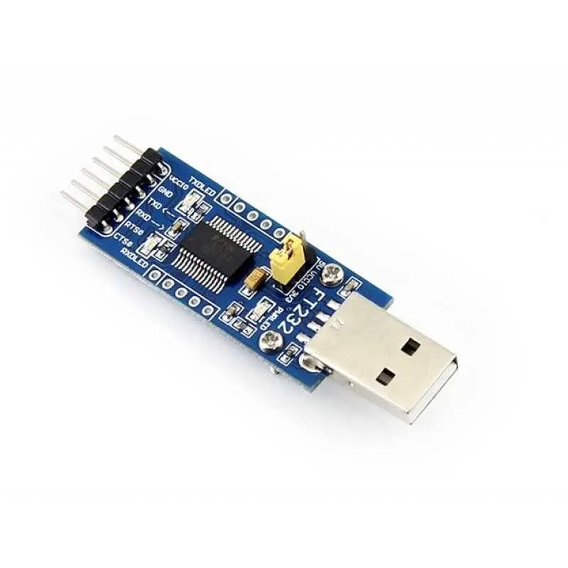 FT232 Usb Uart Dönüştürücü (Tip A)