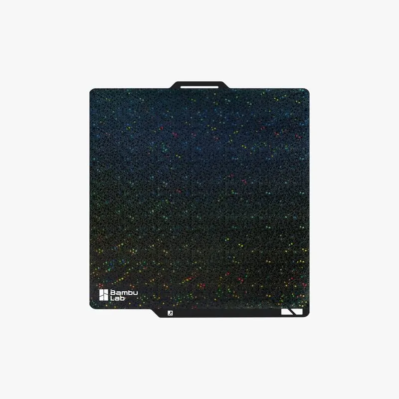 Bambu Lab A1 / X1C/ P1S Uyumlu Galaxy Yüzeyli Tabla - FAP015-N