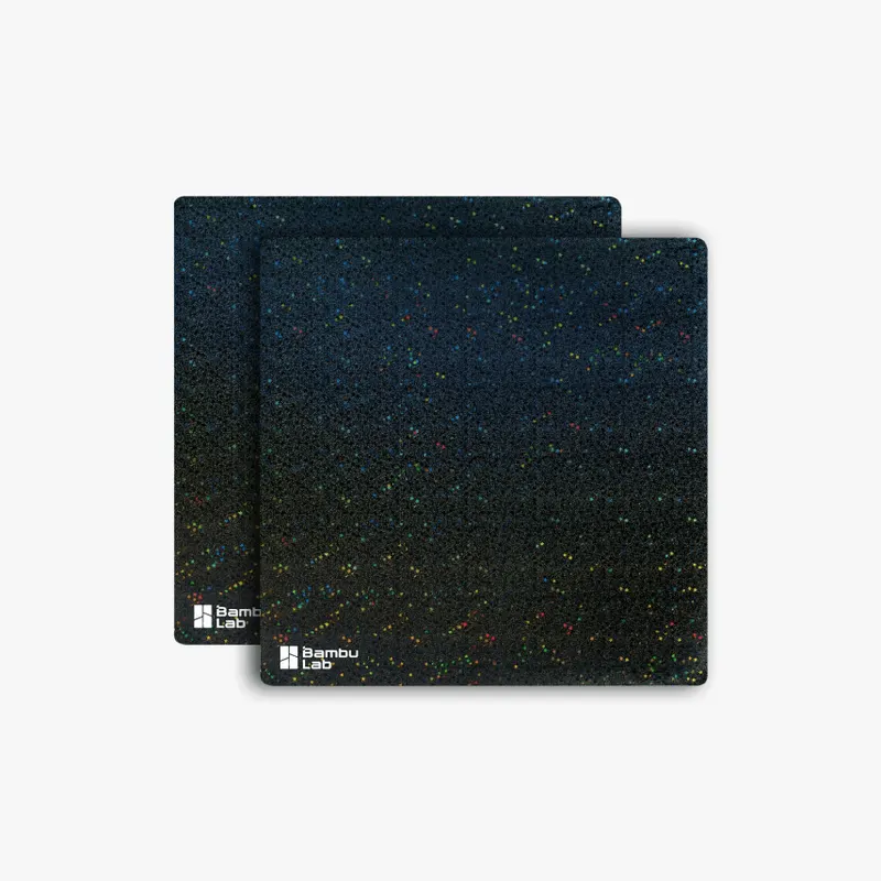 Bambu Lab A1 / P1S / X1C Uyumlu Galaxy Tabla Yüzeyi - FAP015