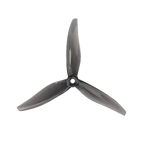Gemfan YUKI 5129 5.1X2.9X3 3 Bıçaklı Polikarbon Drone Pervane - 2CW  2CCW