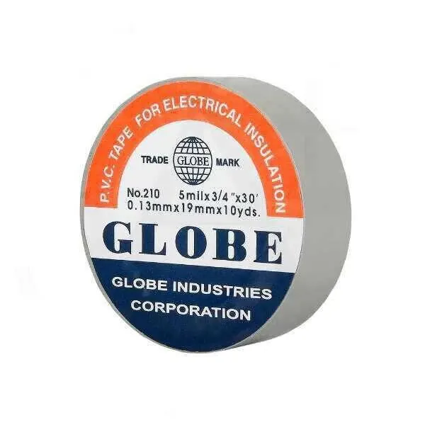 Globe İzole Bant (Elektrik Bandı)-Beyaz