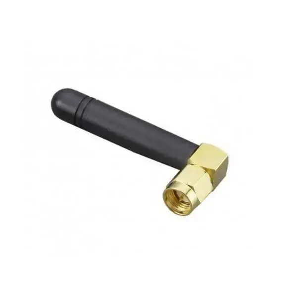 GSM Anten - SMA 90 Derece
