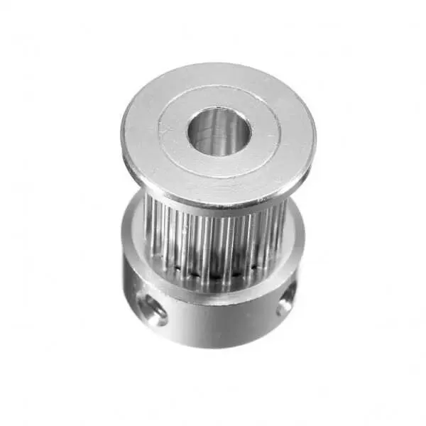 GT2 10mm 20 Diş - 5mm Kasnak