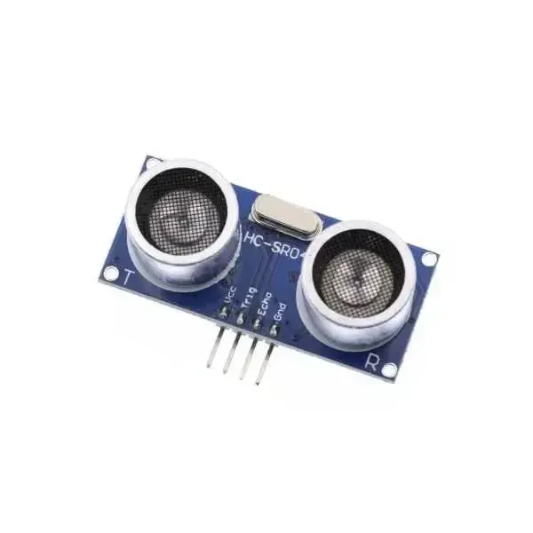 HC-SR04 Arduino Ultrasonic Mesafe Sensörü