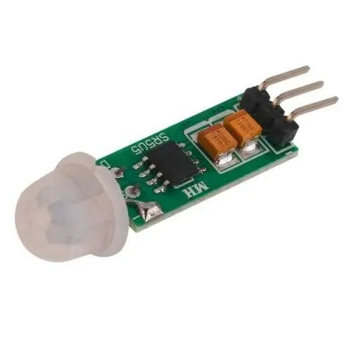 HC-SR505 Mini PIR Sensör Modülü