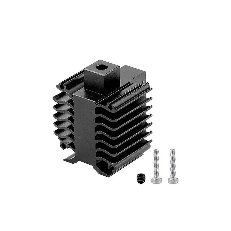 Creality Ender 3 V3 / V3 Plus Alüminyum Soğutucu Blok