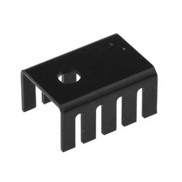 Heatsink-Soğutucu TO-220 - Vida Montaj