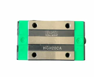 HGH 20 CA BGR Lineer Dar Araba