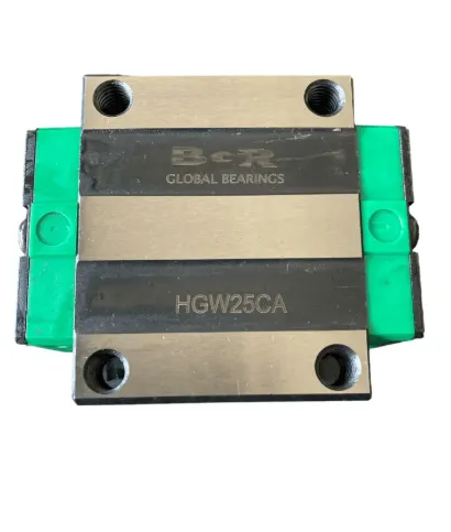 HGW 25 CA BGR Lineer Geniş Araba