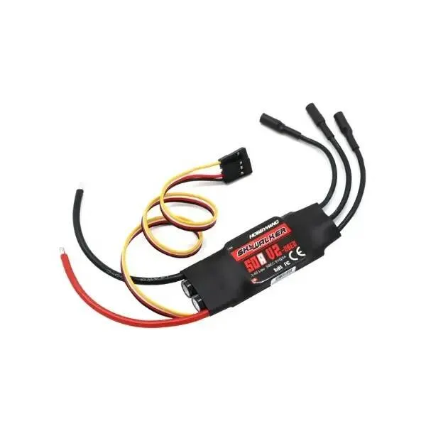 Hobbywing Skywalker V2 50A ESC Fırçasız Motor Sürücü