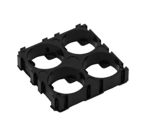 Holder - 18650 - 4lü Batarya Birleştirici