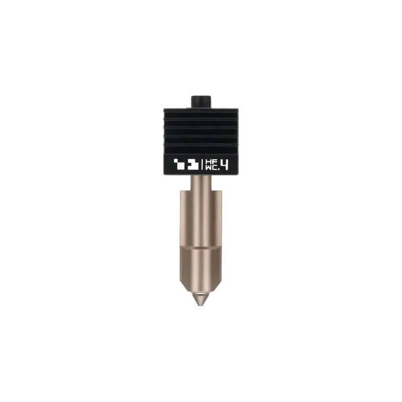 Bambu Lab Tungsten Carbide Nozzle 0.4mm - H2D/P2S - FAH040