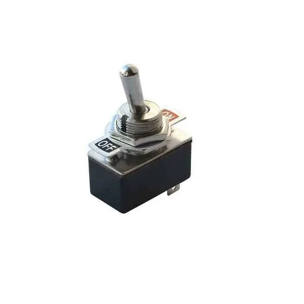 IC-149 Toggle Switch 2P (KN3-1) ON-OFF - 12mm