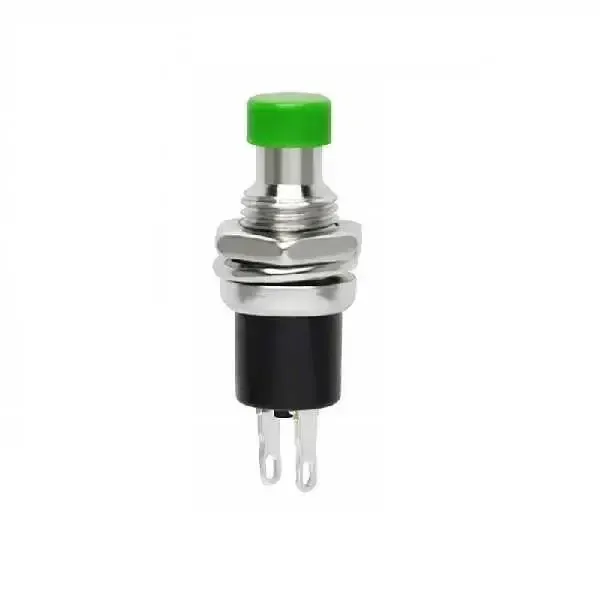 IC-177 Buton 7mm - Yeşil