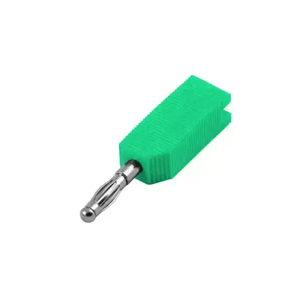 IC-238C Banana Jak 4mm - Yeşil
