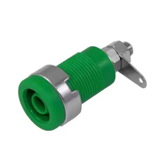 IC-239B Born Klemens 4mm - Yeşil