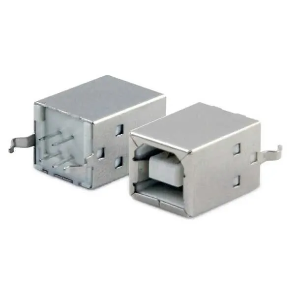 IC-263 USB Şase B Tip 180°Dişi