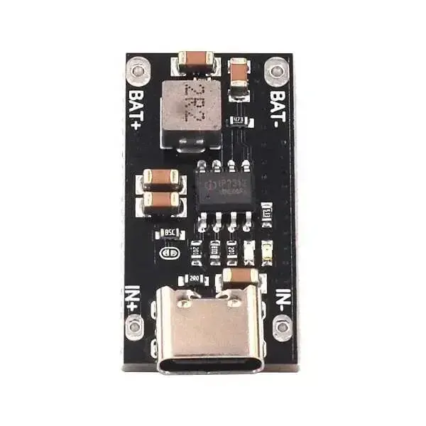 IP2312 Type-C 3A Lityum Batarya Hızlı Şarj Modülü