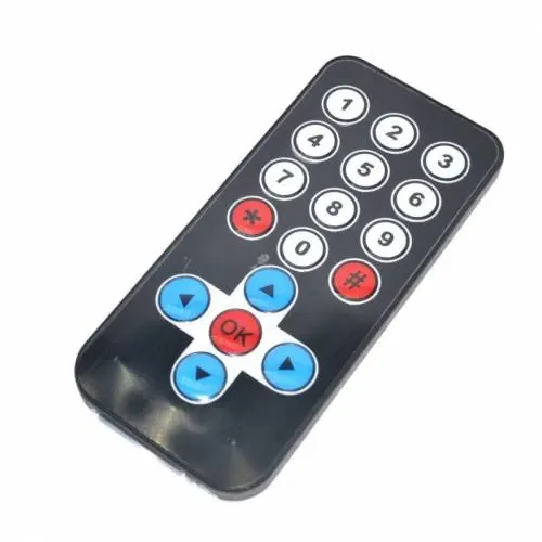 IR Uzaktan Kumanda ve Alıcı Kit