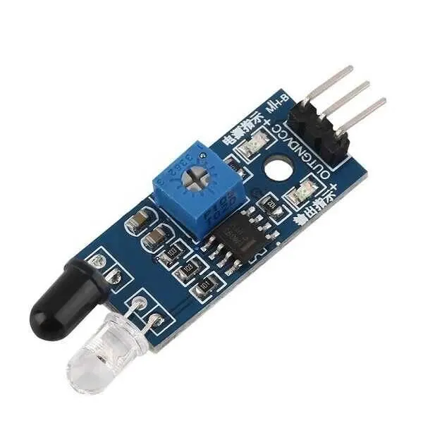 IR20 Kızılötesi 5V Sensör - 20cm
