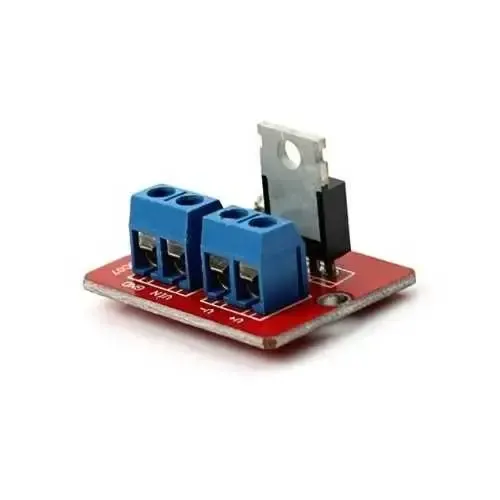 IRF520 MOSFET Sürücü Kartı