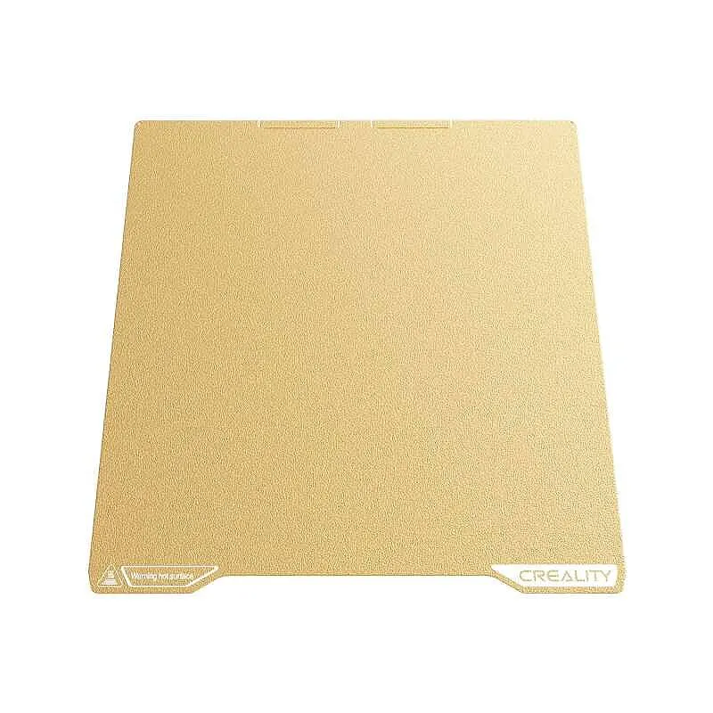 Creality K2 Pro Uyumlu PEI Yay Çeliği Tabla