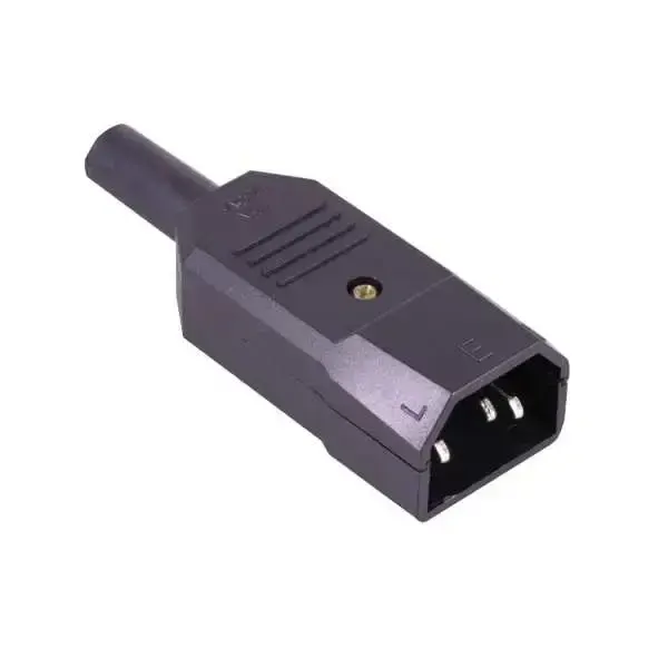 Kablo Tip Power Konnektör - Erkek